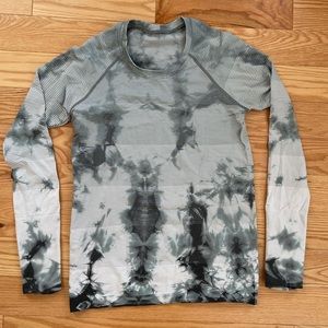 Lululemon running longsleeve